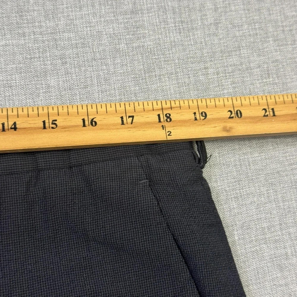 PRADA Wool Blend Bermuda Shorts Men EU 54 (US 38) Black Italy Tweed 9